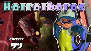 [Splatoon 3] Salmon Big Run Next Wave Xtra Wave King Salmonid Horrorboros Battle Games Boss Extra