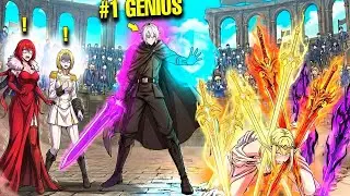 Only 1-in-a-Million: A 7-Year-Old Solo Hunter Who Masters Demonic Swords &ndash; Manhwa Recap