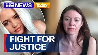 NSW government unveils landmark domestic violence legislation | 9 News Australia