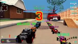 RVGL RVA Long test Session for Incoming Season 2020-2 Hosted by V