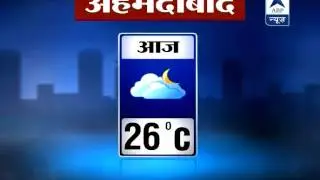 Watch: Rain and weather forecast on major cities