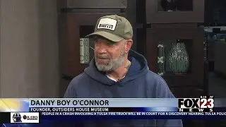 Video: The Outsiders House Museum Foundation will host inaugural Stay Gold Gala in October