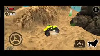 Off road Monster Truck Derby Games - Android Gameplay