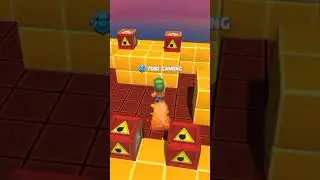 1vs1 🔥#stumbleguys #tobigaming #1v1 #blockdash