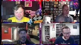 Nerdly & HORRHIFFIC Interviews Director Scott B. Hansen