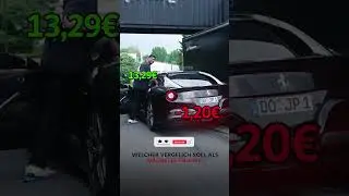 Jp Performance Ferrari kostest so viel pro Sekunde