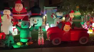 Casa De Stewart - Christmas 2021