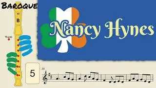 Nancy Hynes | Baroque Soprano Recorder Tutorial by Notes to Play