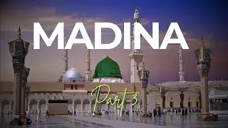 Umrah | Madina Tour | মদিনায় ঘুরাঘুরি | Travel-with-Nasim