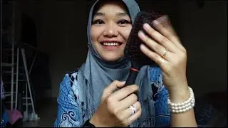 ASMR soft spoken - mom brushing your hair