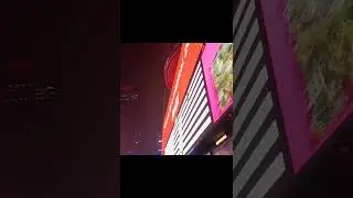 Chione Billboard Shines Bright at Times Square, New York