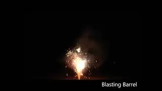 Blasting Barrel