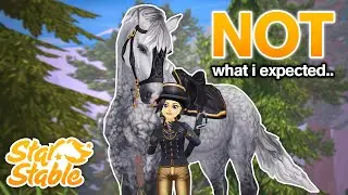 BUYING THE NEW PERCHERON HORSES! 🐴 | Star Stable Online
