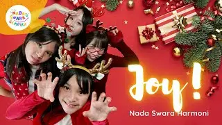 Nada Swara Gembira - JOY! (Official Music Video)
