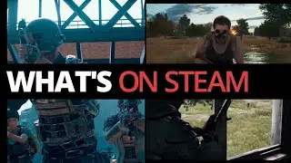 Steam TV: Automated Show Mockup