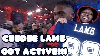 Epic Pro Bowl Dodgeball: Pro Bowl Skills Showdown | Reaction