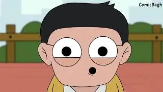 Indian Doraemon Parody 🤣 | Dumb Blind & Deaf &ndash; Part 2 | #Shorts