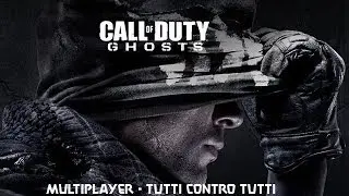 Call Of Duty Ghosts - Multiplayer Gameplay ITA - Tutti contro tutti