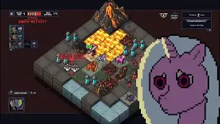 [Into the Breach - Hard] Ponies' horror (Hyacinth's Legion + Candy Island) [Part 3 / 3]