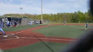 Jake Z. with another shutout outing for ProSwing 10U vs. Gap2Gap(1)