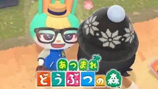 【あつ森】遂にアップデートが来たらしいぞ！ #39【あつまれどうぶつの森/あつ森】【式神ありす/個人Vtuber】