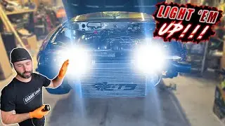 DRAG RACING in the DARK! NFT gets some UPGRADES!!!