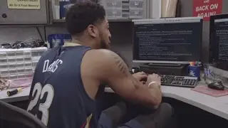 Anthony Davis | This is SportsCenter