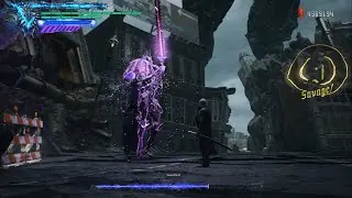 Devil May Cry 5: Yamato Only