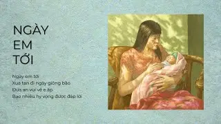 Em Ellata, Patu - Ngày Em Tới (Official Lyric Video)