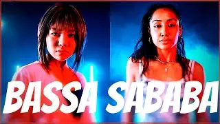 Bailey Sok & Trinity Inay - Netta - Bassa Sababa - Brian Friedman Choreography