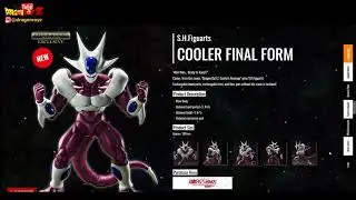 Part 2 - SHF Cooler, Hit, Goku Black, Event Exclusive Goku Clone Pre-Order | Tamashii Nations 2021