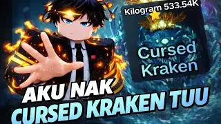 [LIVE] APAKAH CURSED KRAKEN ITU NYATA? FISH IT ROBLOX