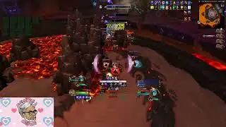 The Primal Council Heroic with Vermillion, Arcane mage PoV