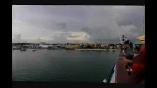 Samsung WB750 1080p HD Video Test