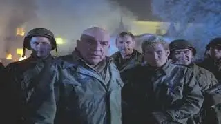 The Dirty Dozen:The Deadly Mission (1987) Telly Savalas Takes Control