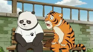 Even More Sad Panda