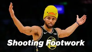 Steph Curry’s 52 Point Game was a Masterclass in Shooting Footwork!
