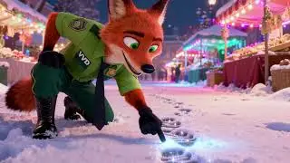 Zootopia Story Explained with Emotions 🐾 | Short Film