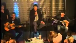 Γ.Νταλάρας-Aσπρο πουκάμισο (ΙΑΝΟΣ 23.10.14)