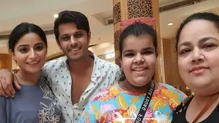 MET WITH CELEBRITIES❤️ || ITS LIKE DREAM COME TRUE || PART2 || @neilbhatt4 @GlamorousVibe