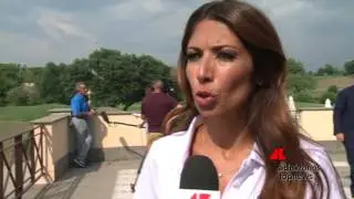 La Ryder Cup sbarca al Marco Simone...