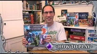 Legendary Creatures - How to Play Overview