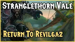 WoW: Return To Revilgaz - Quest