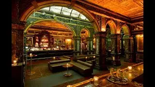 Live Music Venue - Marble bar at Hilton Sydney