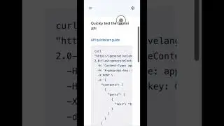Gemini API Key FREE में मिलेगा! Step by step Hindi में 🔥 #GeminiAPI #AI #Free #Hindi