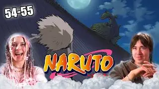 DECLARATION OF WAR! Sand VS The Leaf! | Ep.54-55 | NARUTO First Time Reaction