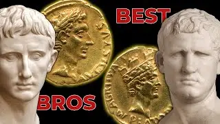 The First Bromance: Augustus and Agrippa