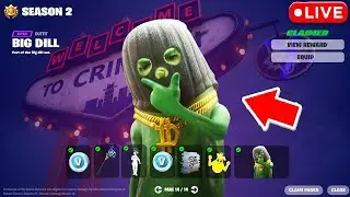 Fortnite NEUE SAISON!