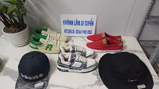 1/2 mũ,n&oacute;n,gi&agrave;y si hiệu Tommy,Lacoste,LV,Nike,Adidas,kawasaki...Lh:0366945055
