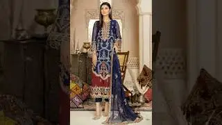 Stylish Chiffon Dress Designer 2022 #short